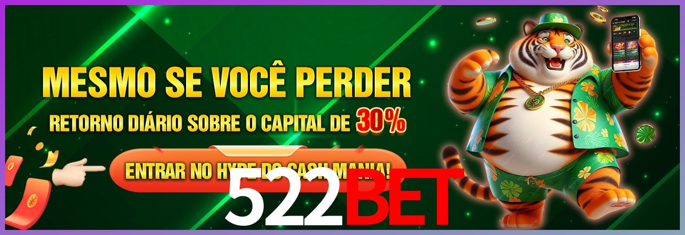 Ganhador 522bet